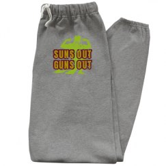 Unisex Fleece Sweatpants