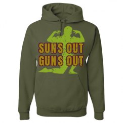 Unisex Basic Promo Hoodie