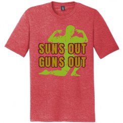 Unisex Perfect Tri Tee