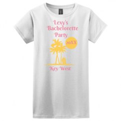 Ladies Basic Softstyle Tee