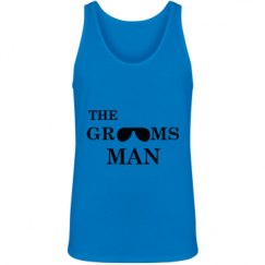 Unisex Jersey Neon Tank Top