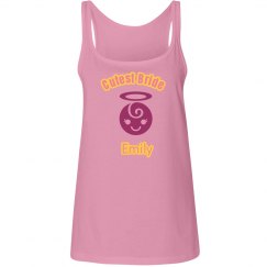 Just Married Tank Top