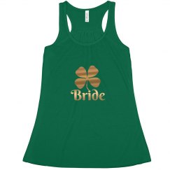 Irish Bride Tshirt