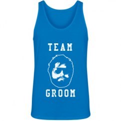 Unisex Jersey Neon Tank Top