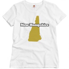 Ladies Basic Softstyle Promo Tee