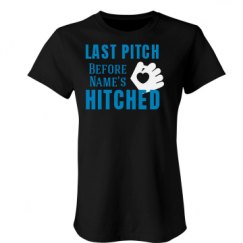 Ladies Slim Fit Favorite Tee