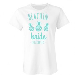 Ladies Slim Fit Favorite Tee