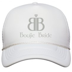 Boujie Bride with Logo
