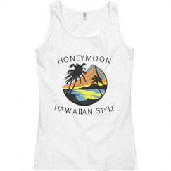 HoneyMoon Hawaiian Style