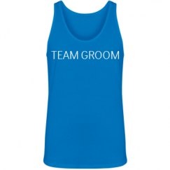 Unisex Jersey Neon Tank Top