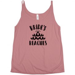 Bride's Beaches Tank Top