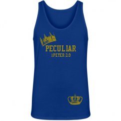 Unisex Jersey Tank Top