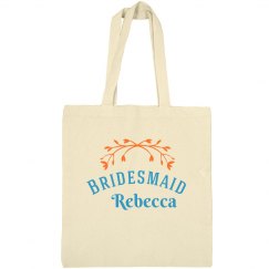 Bridesmaid Tote bag