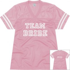 Team Bride