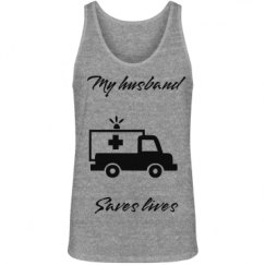 Unisex Jersey Tank Top