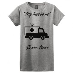 Ladies Basic Softstyle Tee