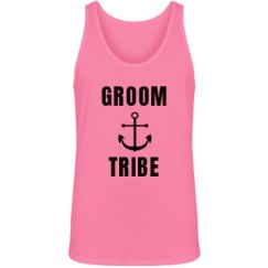 Unisex Jersey Neon Tank Top