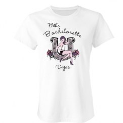 Ladies Slim Fit Favorite Tee