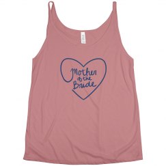 Mother of the Bride tank