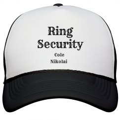 Ring Security Hat