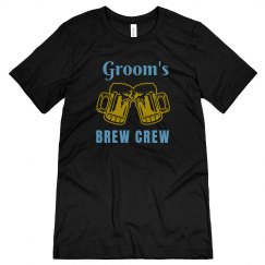 Groom's Brew Crew