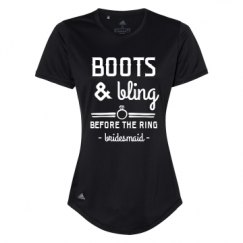 Women's Adidas Sport Shirt 