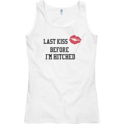 LAST KISS