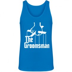 Unisex Jersey Neon Tank Top