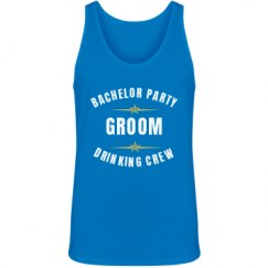 Unisex Jersey Neon Tank Top