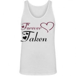 Unisex Jersey Tank Top
