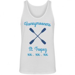 Unisex Jersey Tank Top