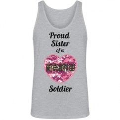 Unisex Jersey Tank Top