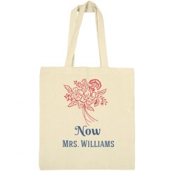 Newly Wed Tote