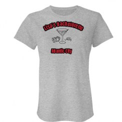 Ladies Slim Fit Favorite Tee