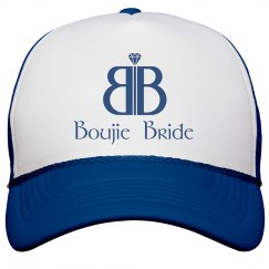 Boujie Bride with Logo