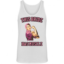 Unisex Jersey Tank Top