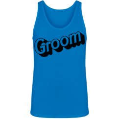 Unisex Jersey Neon Tank Top