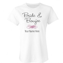 Ladies Slim Fit Favorite Tee