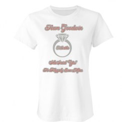 Ladies Slim Fit Favorite Tee