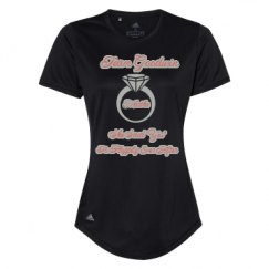 Women's Adidas Sport Shirt 