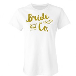 Ladies Slim Fit Favorite Tee