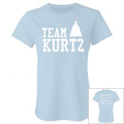 Dress Hunt Tee w/Back