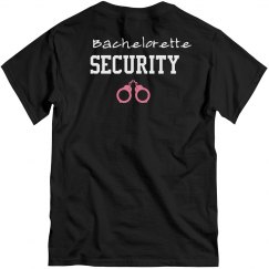 bachelorette security